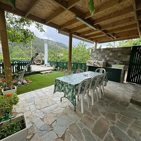 펜션 Maria S Paliomylos House