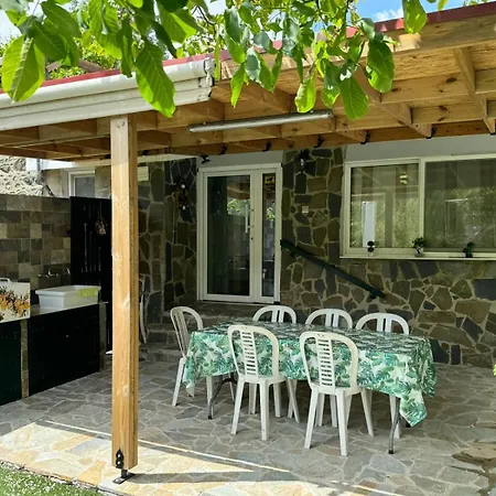 Maria S Paliomylos House 펜션 *
