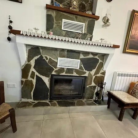 펜션 Maria S Paliomylos House