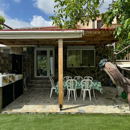 Maria S Paliomylos House